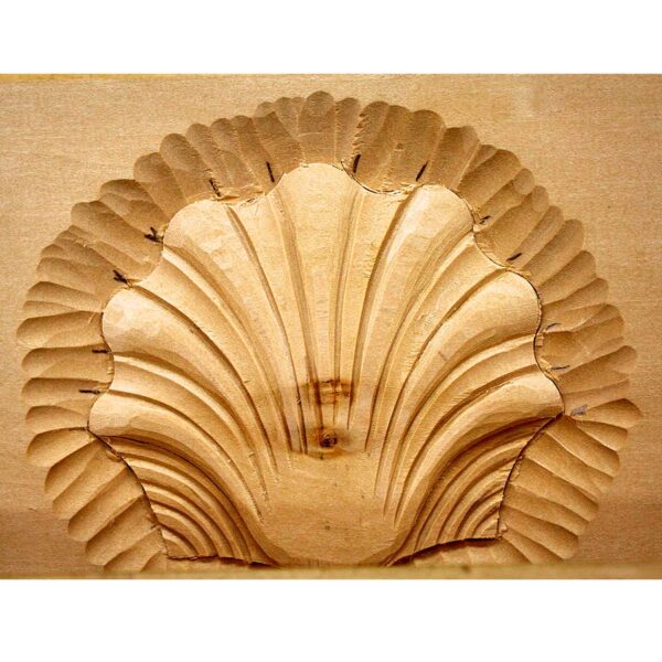 Traditional Fan & Shell Carving with Mary May April 7-11, 2025 - Image 3