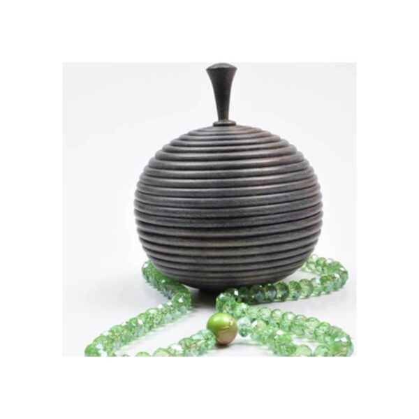 Turning a Beaded Vessel with Pat Carroll April 7-11, 2025 - Image 2