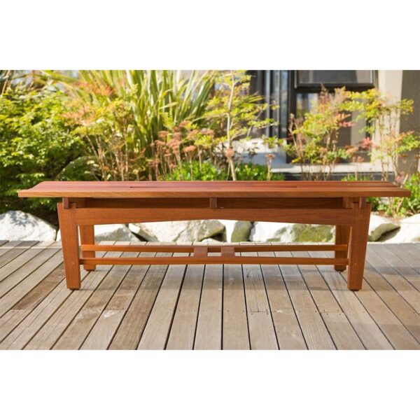 Build a Backless Bench Designed to Live Indoors or Out with Tim Celeski May 5-9, 2025 - Image 2