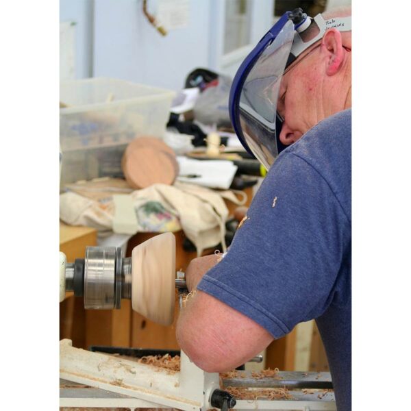 Bowl Turning for the Beginner with Jason Schneider May 12-16, 2025 - Image 7