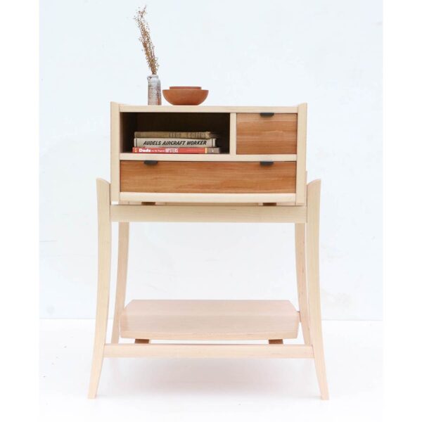 Make a Contemporary Nightstand with Philip Morley June 9-15, 2025 (7 day)