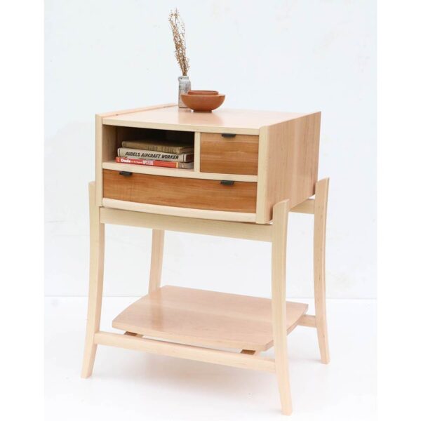 Make a Contemporary Nightstand with Philip Morley June 9-15, 2025 (7 day) - Image 2