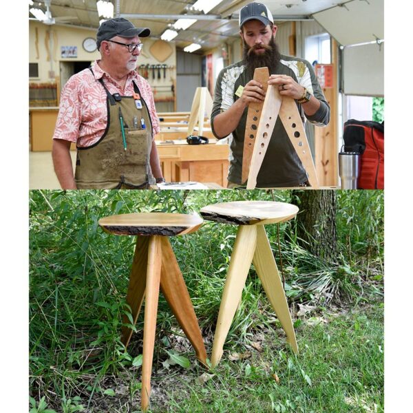 Making Simple, Yet Elegant Tables with Michael Fortune June 14-15, 2025