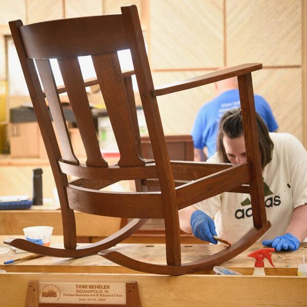 Furniture Restoration, Repair & Refinishing with Mitch Kohanek & Tim Puro June 16-20, 2025 - Image 2