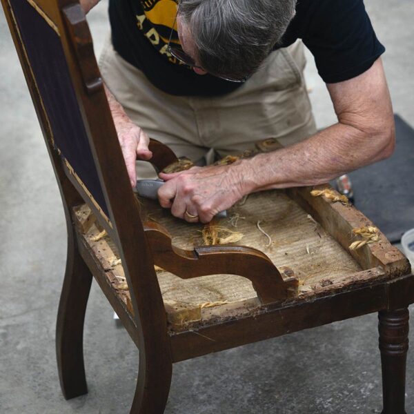 Furniture Restoration, Repair & Refinishing with Mitch Kohanek & Tim Puro June 16-20, 2025 - Image 4