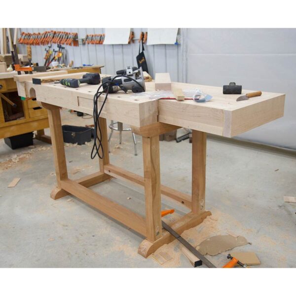 Make Your Own Custom Workbench with Doug Dale July 7-12, 2025 (6 day)