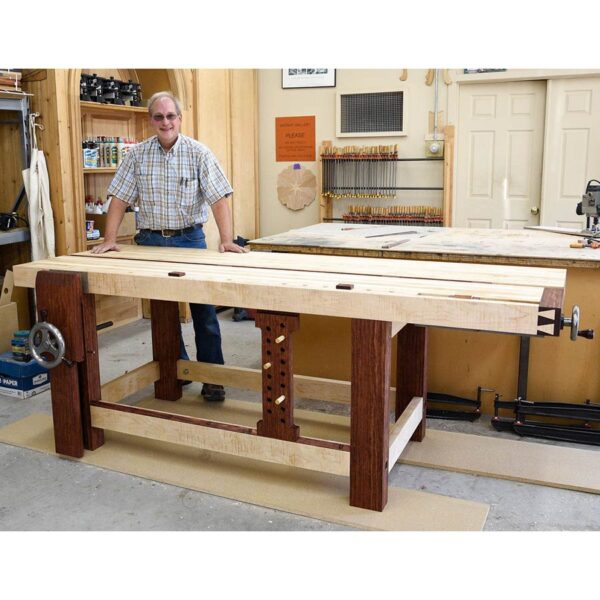 Make Your Own Custom Workbench with Doug Dale July 7-12, 2025 (6 day) - Image 3