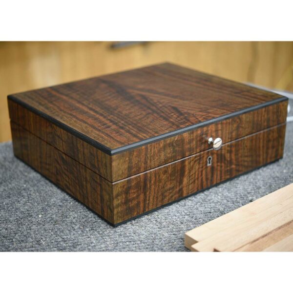 Museum Quality Veneered Boxes: Production Mode with Steven Parker July 21-27, 2025 (7 day) - Image 2