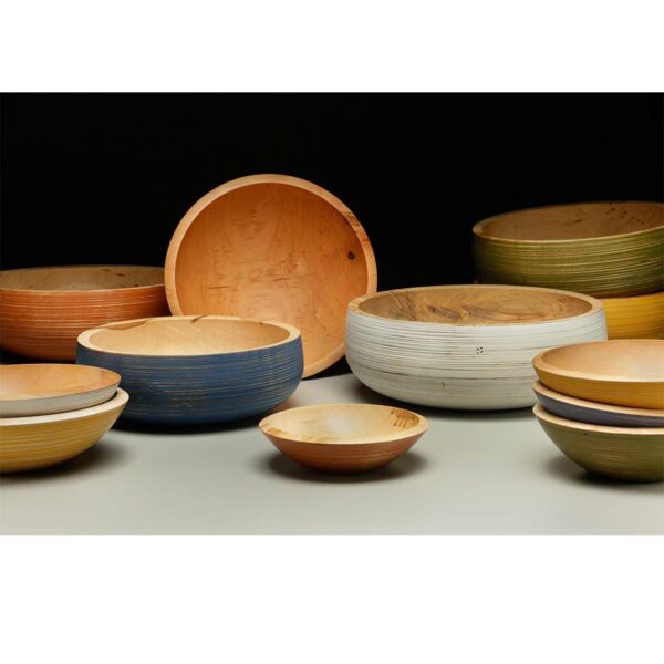 Beyond the Basic Bowl with Mark Gardner July 28-August 1, 2025