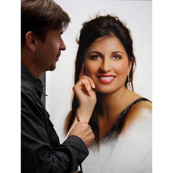 Airbrushing: Elements of Photorealistic Painting with Dru Blair August 18-22, 2025 - Image 3