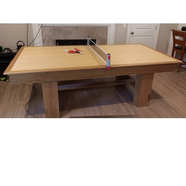 Build a Three Function Game Table with Barrett Sites & Gary Striegler September 8-13, 2025 (6 day)