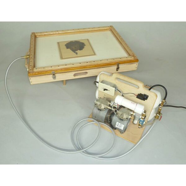 Make Your Own Vacuum Pump & Torsion Box Pressing Table with Mark Osgood September 27-28, 2025 - Image 4