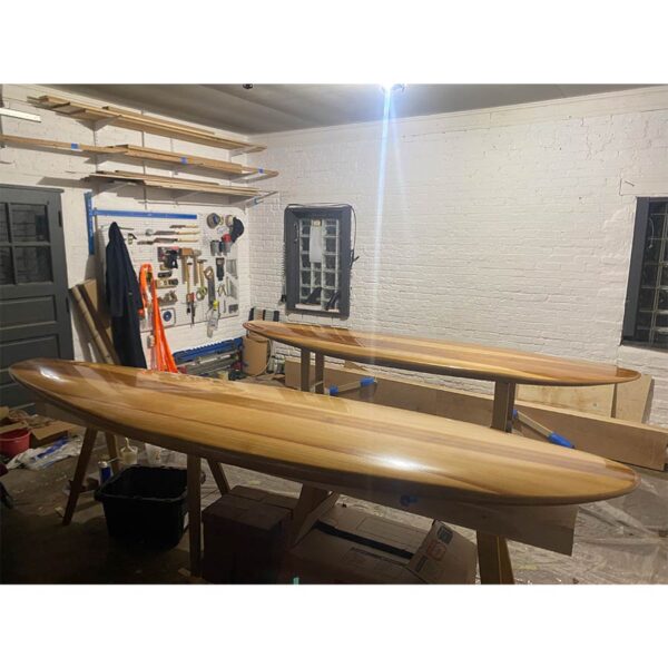 Make Your Own Wooden Paddle Board with Eric Roberts September 29-October 3, 2025