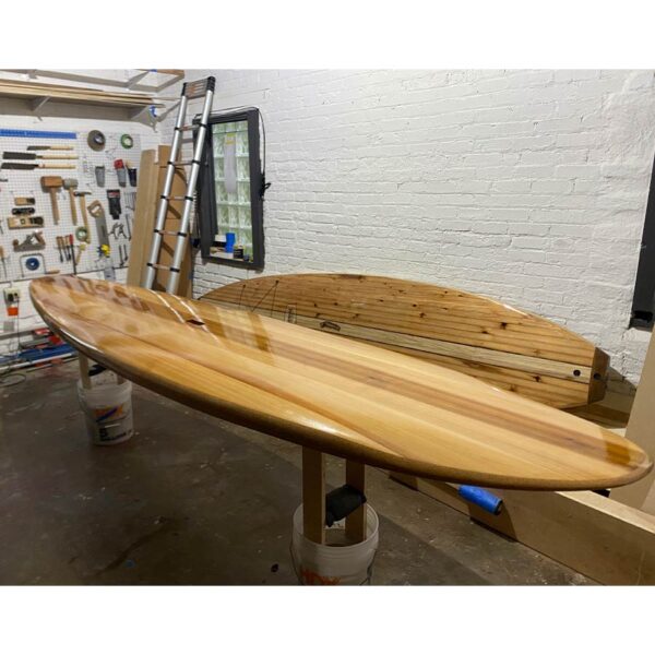 Make Your Own Wooden Paddle Board with Eric Roberts September 29-October 3, 2025 - Image 3