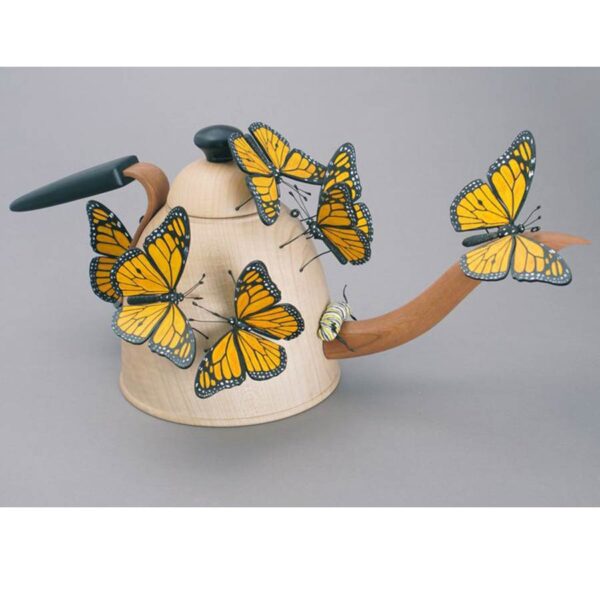 Let's Create an Artful Teapot! with Michael Kehs October 20-24, 2025