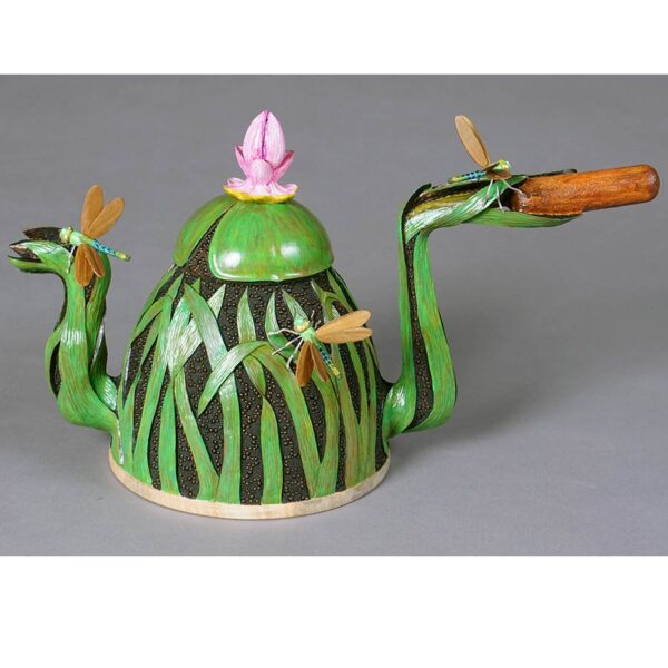 Let's Create an Artful Teapot! with Michael Kehs October 20-24, 2025 - Image 2