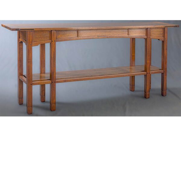 Making a Greene & Greene Style "Peart" Sofa Table with Darrell Peart & Reid Anderson October 20-25, 2025 (6 day)