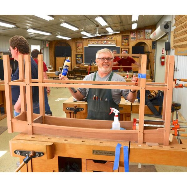 Making a Greene & Greene Style "Peart" Sofa Table with Darrell Peart & Reid Anderson October 20-25, 2025 (6 day) - Image 4