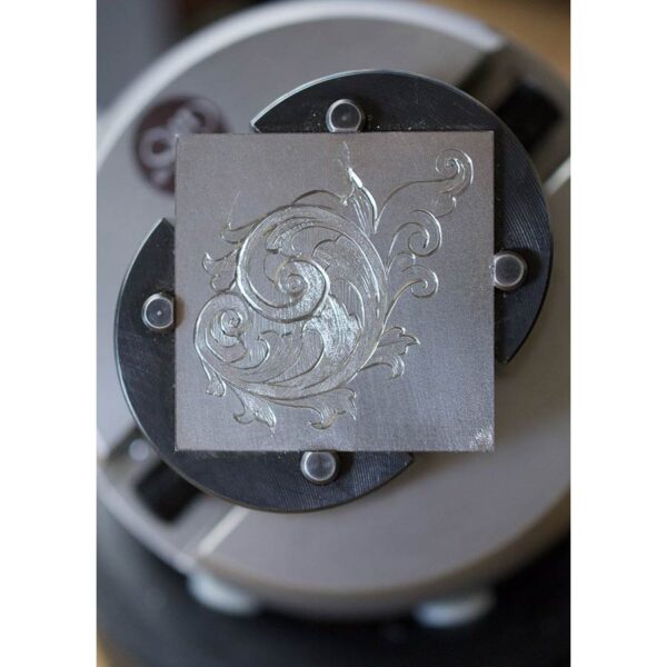 An Introduction to Metal Engraving with Michael Dubber October 25-26, 2025 - Image 2