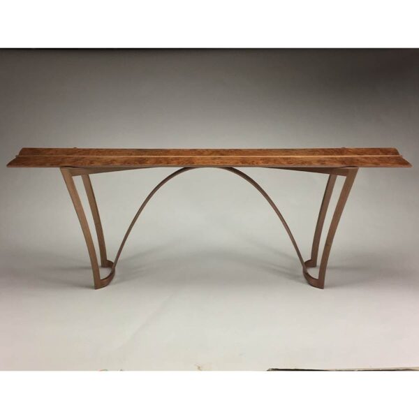 Making an Arch Hall Table with Michael Fortune October 25-31, 2025 (7 day)